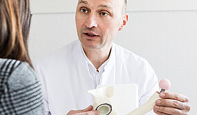 Innovative Behandlung bei Hüftschmerzen