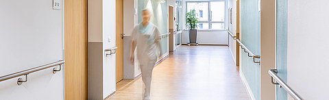 Die Komfortstation bietet einen besonderen Service in freundlichem Ambiente an.