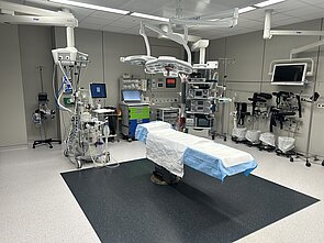 Moderner Operationssaal